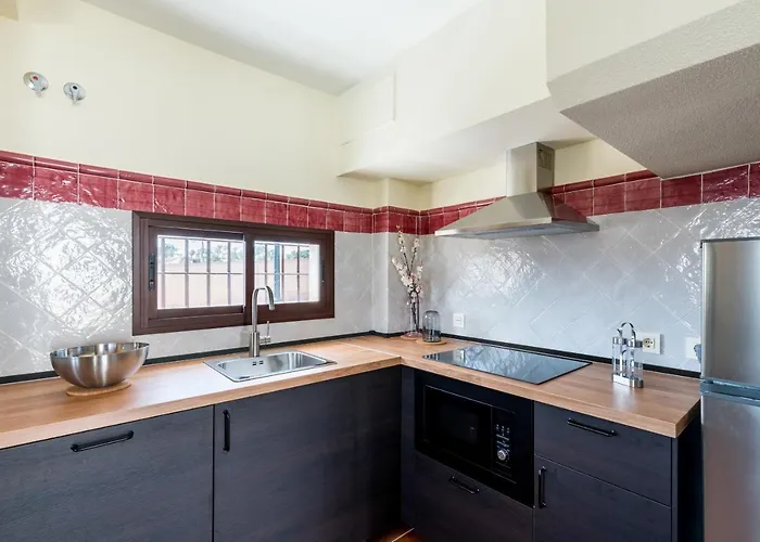 カントリーハウス Sierramagna De 2